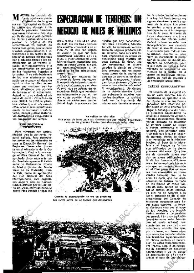 BLANCO Y NEGRO MADRID 22-01-1977 página 24