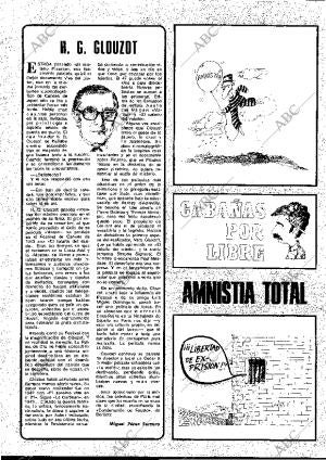 BLANCO Y NEGRO MADRID 22-01-1977 página 54