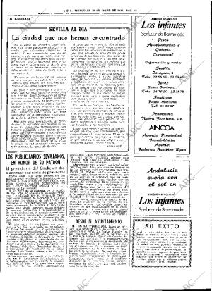 ABC SEVILLA 26-01-1977 página 29