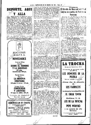 ABC SEVILLA 26-01-1977 página 41