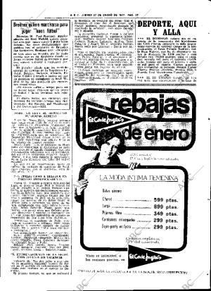 ABC SEVILLA 27-01-1977 página 35