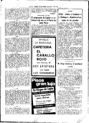 ABC SEVILLA 27-01-1977 página 36