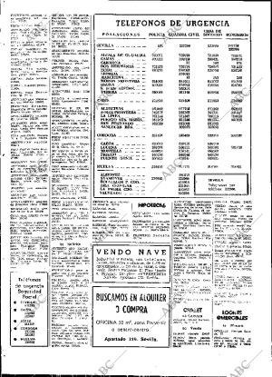 ABC SEVILLA 27-01-1977 página 42