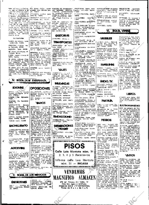 ABC SEVILLA 27-01-1977 página 46