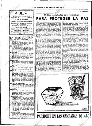 ABC SEVILLA 30-01-1977 página 16