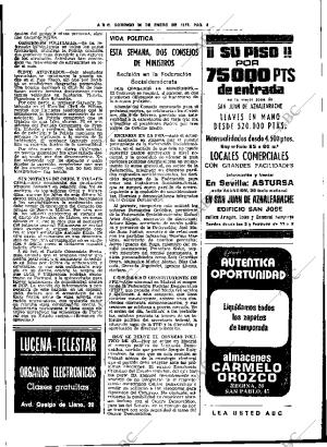 ABC SEVILLA 30-01-1977 página 19