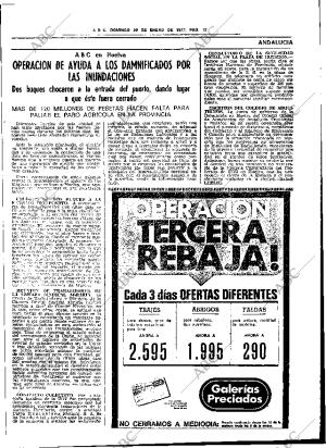 ABC SEVILLA 30-01-1977 página 31