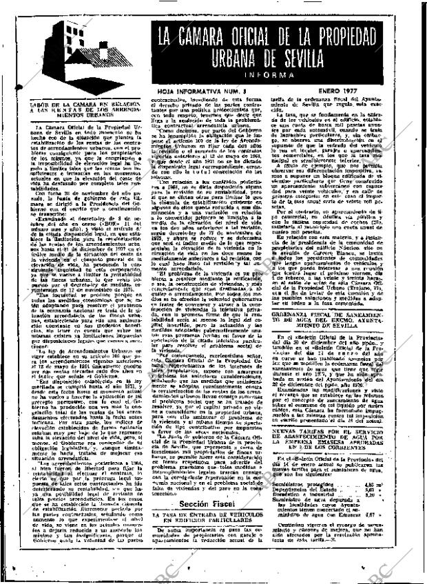 ABC SEVILLA 30-01-1977 página 4