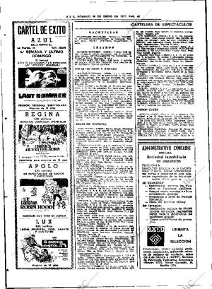 ABC SEVILLA 30-01-1977 página 54