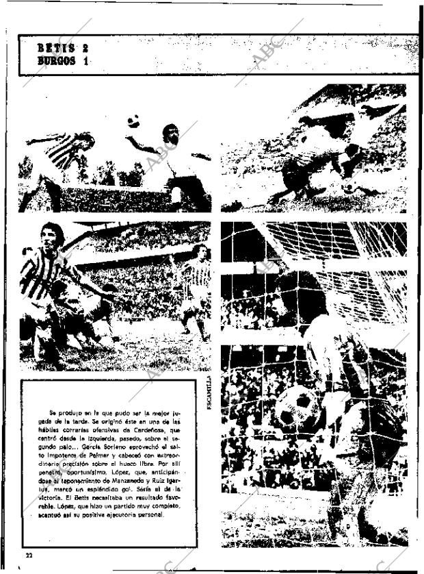 ABC SEVILLA 01-02-1977 página 22