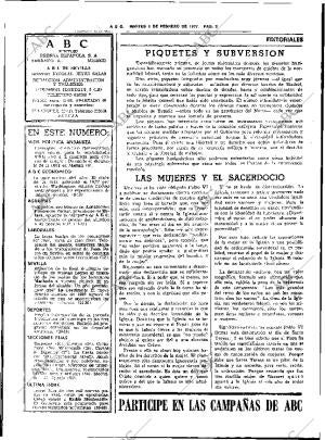 ABC SEVILLA 01-02-1977 página 32
