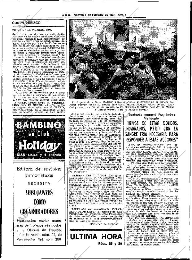 ABC SEVILLA 01-02-1977 página 34