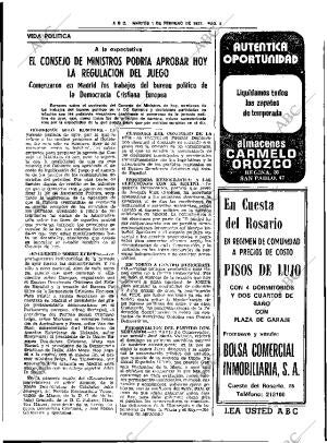ABC SEVILLA 01-02-1977 página 35