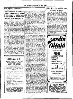 ABC SEVILLA 01-02-1977 página 36