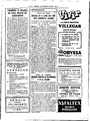 ABC SEVILLA 01-02-1977 página 38