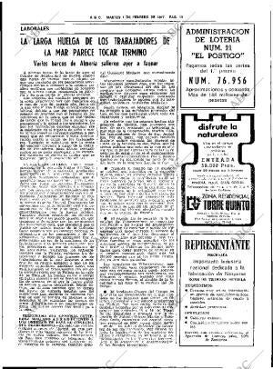 ABC SEVILLA 01-02-1977 página 43