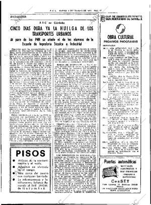 ABC SEVILLA 01-02-1977 página 47