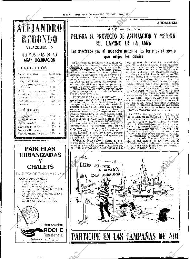 ABC SEVILLA 01-02-1977 página 48