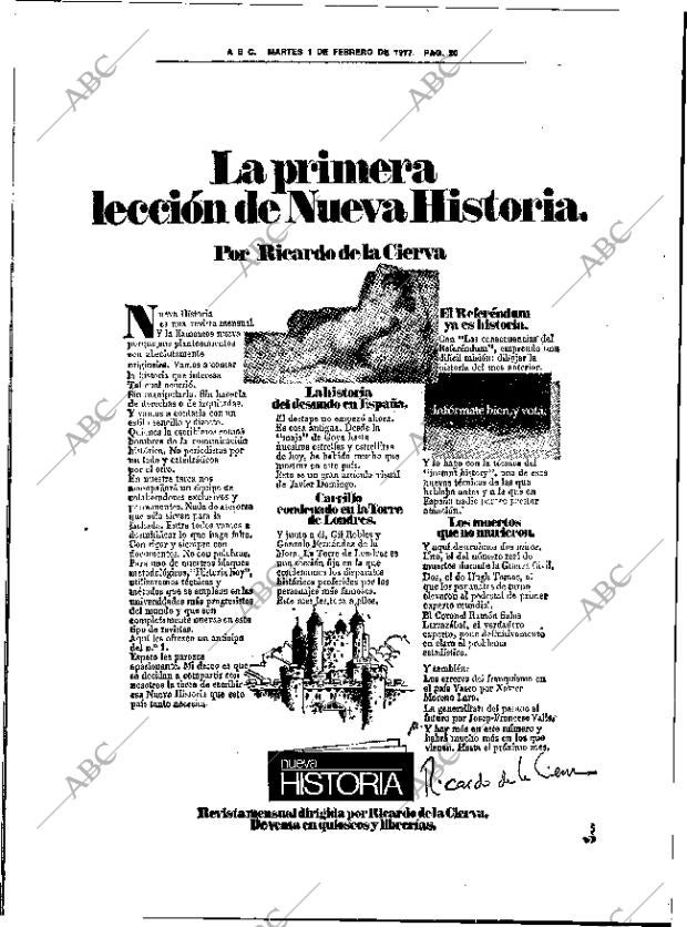 ABC SEVILLA 01-02-1977 página 50