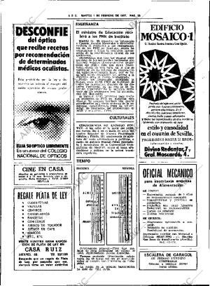 ABC SEVILLA 01-02-1977 página 56