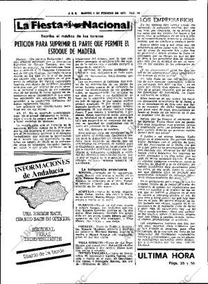 ABC SEVILLA 01-02-1977 página 58