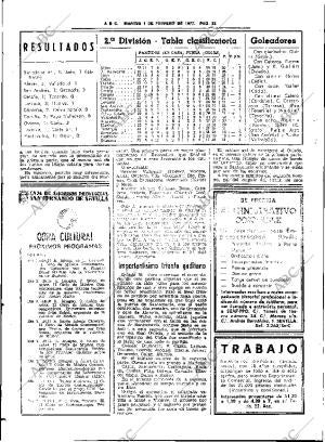 ABC SEVILLA 01-02-1977 página 62