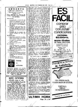 ABC SEVILLA 01-02-1977 página 66