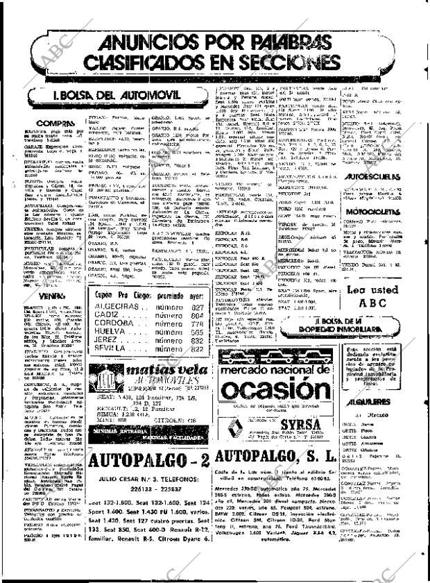 ABC SEVILLA 01-02-1977 página 73