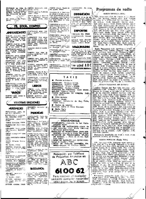 ABC SEVILLA 01-02-1977 página 79