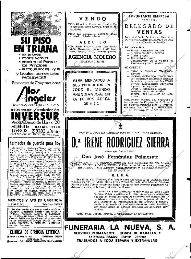 ABC SEVILLA 01-02-1977 página 81