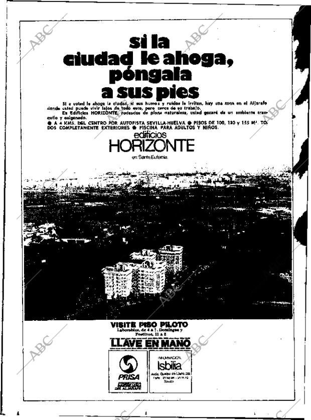 ABC SEVILLA 01-02-1977 página 88