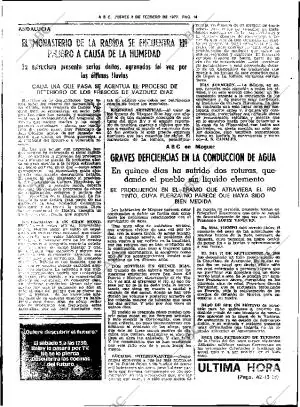 ABC SEVILLA 03-02-1977 página 28