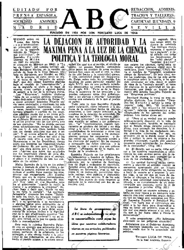 ABC SEVILLA 03-02-1977 página 3