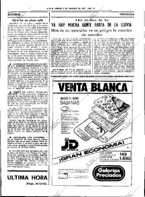 ABC SEVILLA 03-02-1977 página 33