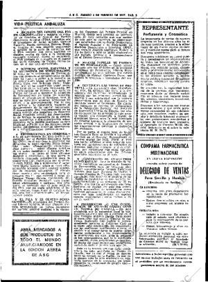 ABC SEVILLA 05-02-1977 página 13