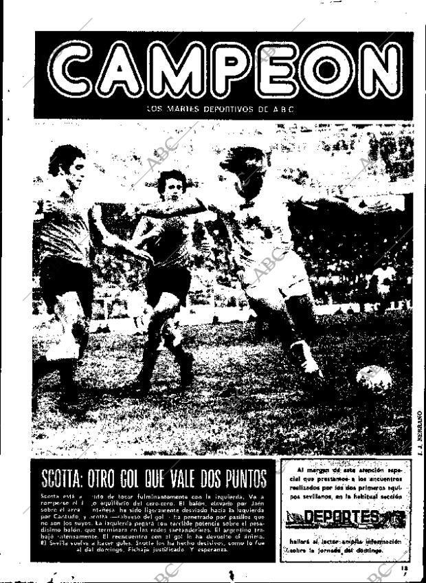 ABC SEVILLA 08-02-1977 página 13