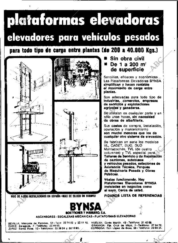 ABC SEVILLA 08-02-1977 página 14
