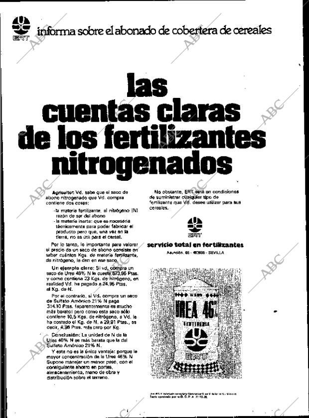 ABC SEVILLA 08-02-1977 página 22