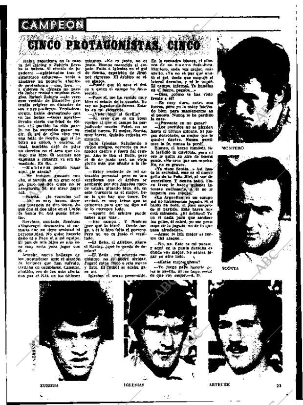 ABC SEVILLA 08-02-1977 página 23