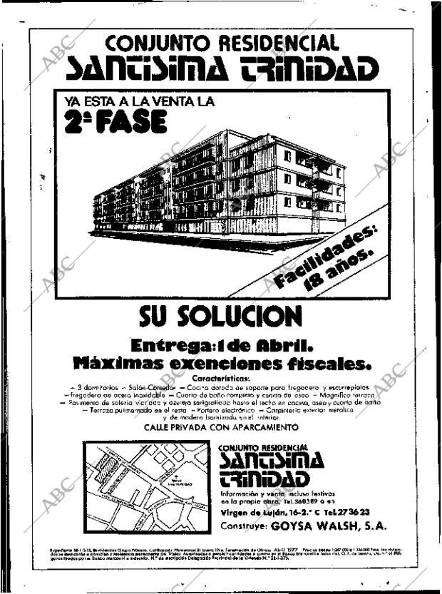 ABC SEVILLA 08-02-1977 página 28