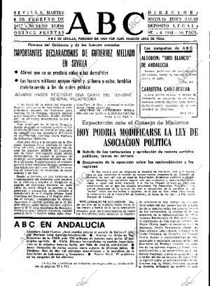 ABC SEVILLA 08-02-1977 página 31
