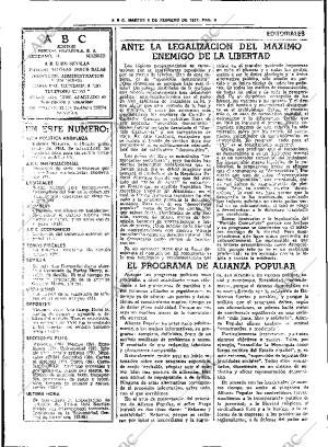 ABC SEVILLA 08-02-1977 página 32