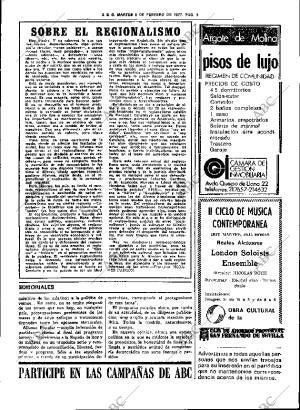 ABC SEVILLA 08-02-1977 página 33