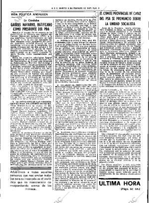 ABC SEVILLA 08-02-1977 página 35