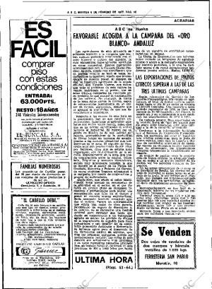 ABC SEVILLA 08-02-1977 página 40