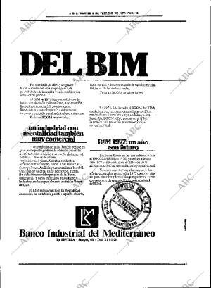 ABC SEVILLA 08-02-1977 página 43