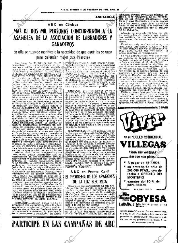 ABC SEVILLA 08-02-1977 página 47