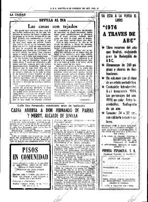 ABC SEVILLA 08-02-1977 página 51