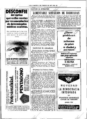 ABC SEVILLA 08-02-1977 página 62