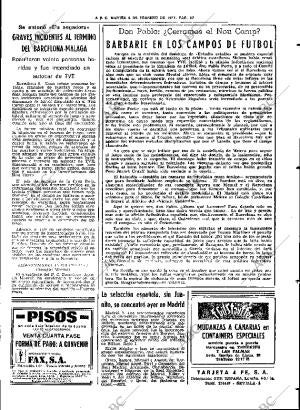 ABC SEVILLA 08-02-1977 página 67